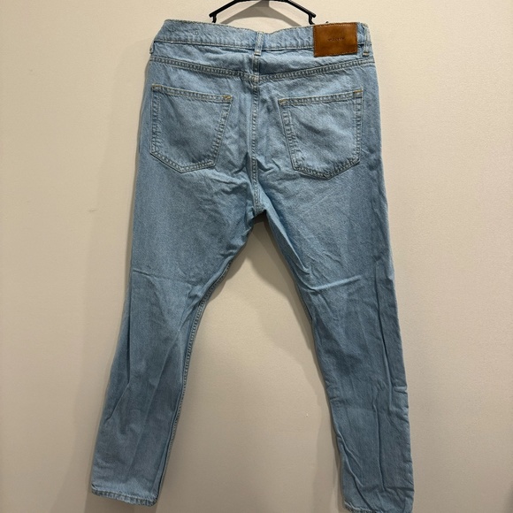 Mango Straight Fit Bob Jeans - Picture 2 of 5